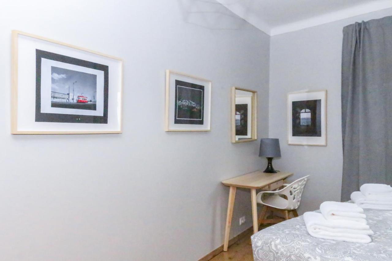 Tejo I Apartment Алмада Екстер'єр фото