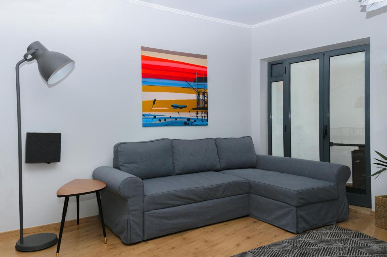Tejo I Apartment Алмада Екстер'єр фото