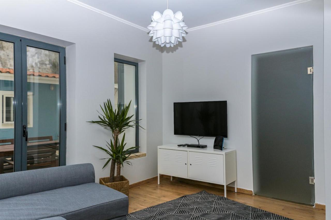 Tejo I Apartment Алмада Екстер'єр фото
