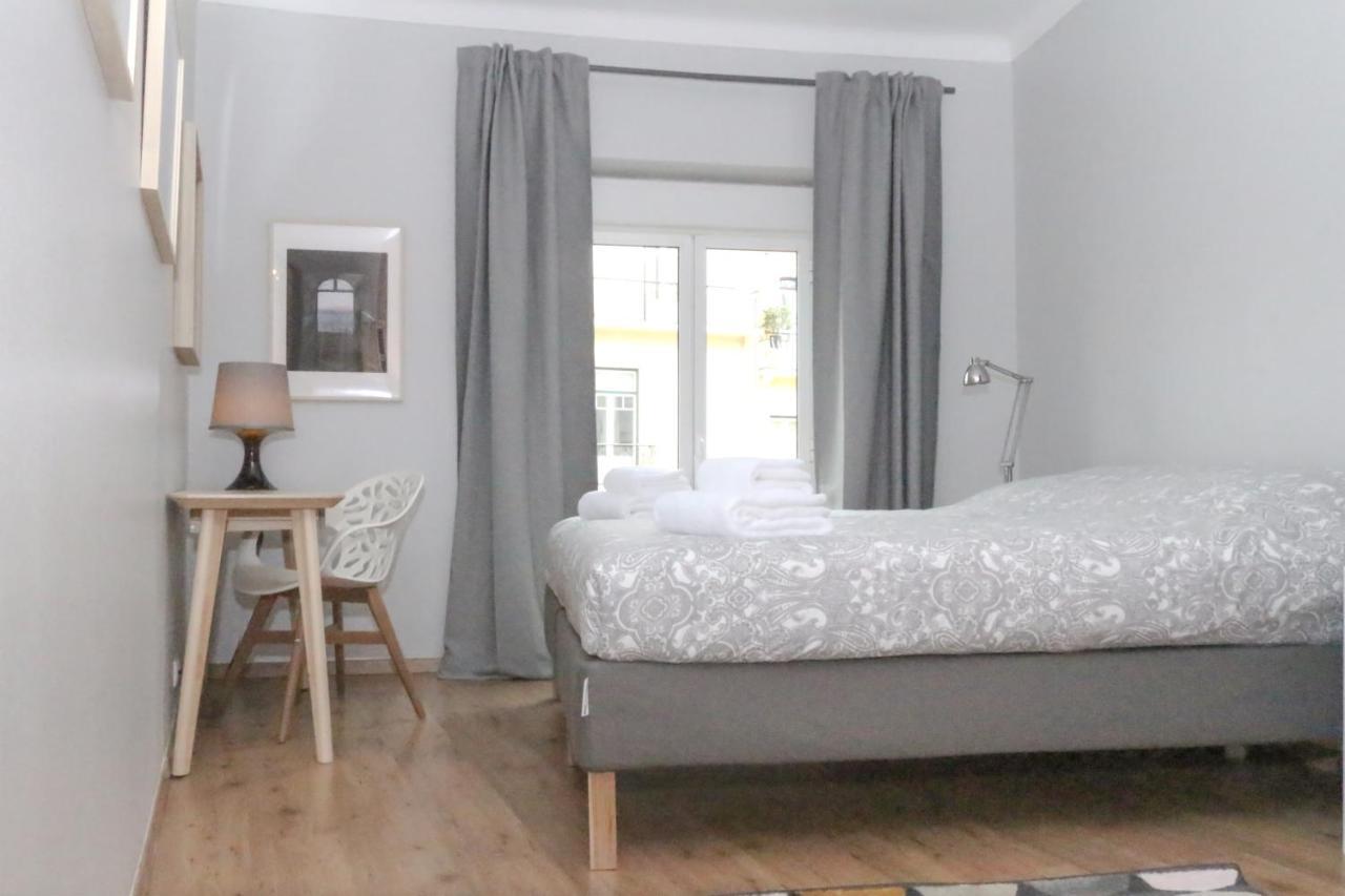 Tejo I Apartment Алмада Екстер'єр фото