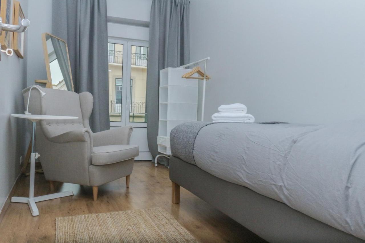 Tejo I Apartment Алмада Екстер'єр фото